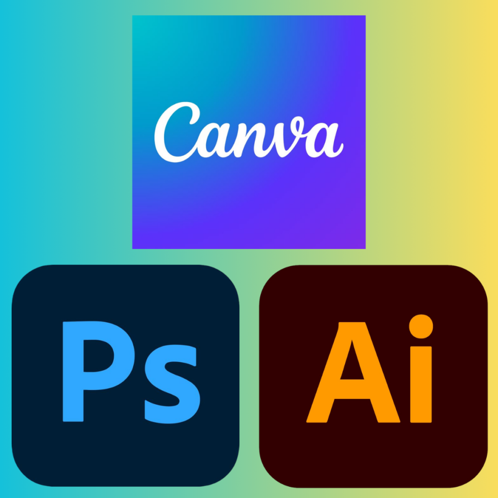 Tools Used to Create Graphics